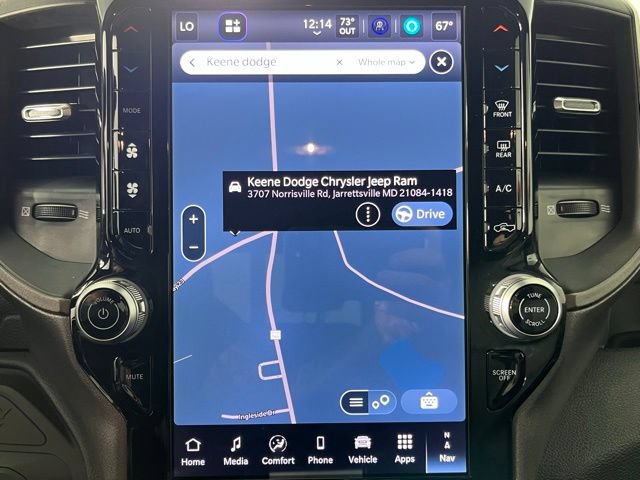 New 2026 RAM 2500 Tradesman AWD/4WD image 12
