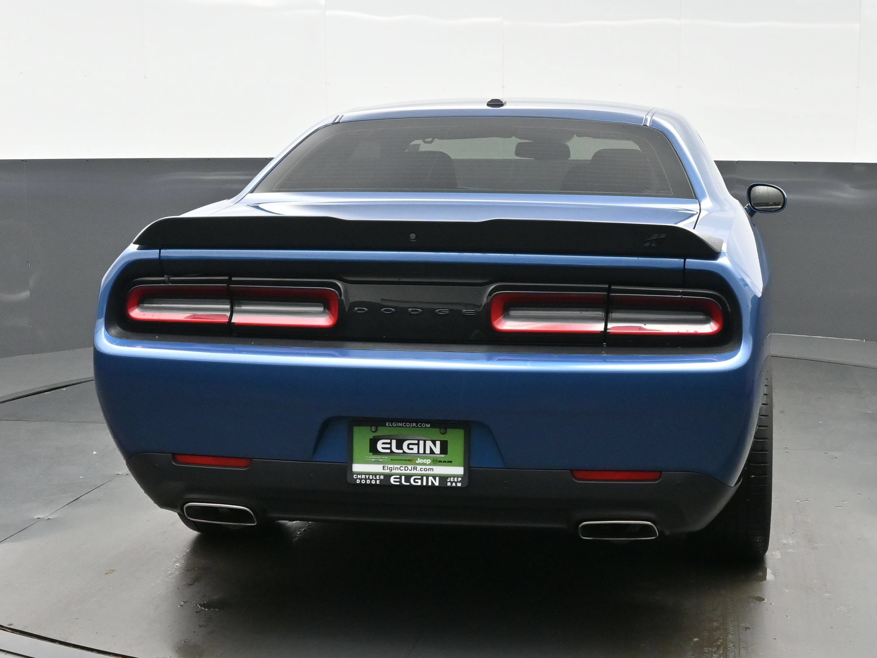 Used 2021 Dodge Challenger GT w/ Blacktop Package AWD/4WD image 7