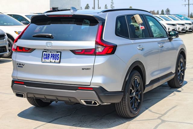 New 2026 Honda CR-V Sport image 16