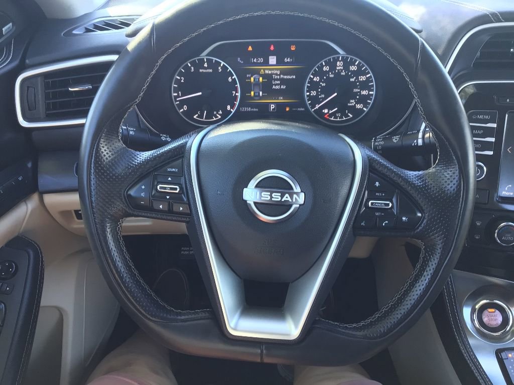 Used 2023 Nissan Maxima Platinum w/ Sport Mat Group image 8