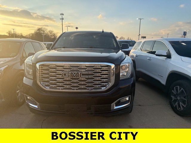 Used 2018 GMC Yukon Denali image 3