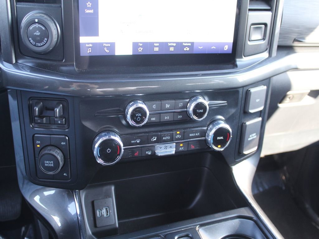 Used 2023 Ford F150 XLT w/ Equipment Group 302A High image 18