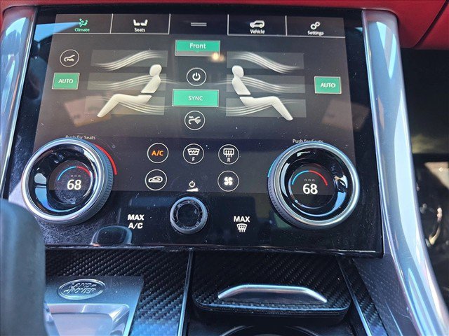 Used 2022 Land Rover Range Rover Sport HST AWD/4WD image 22