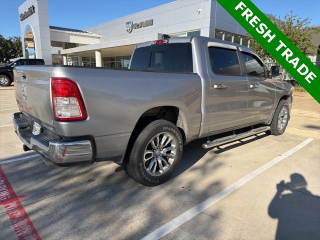 Used 2020 RAM 1500 Lone Star image 5