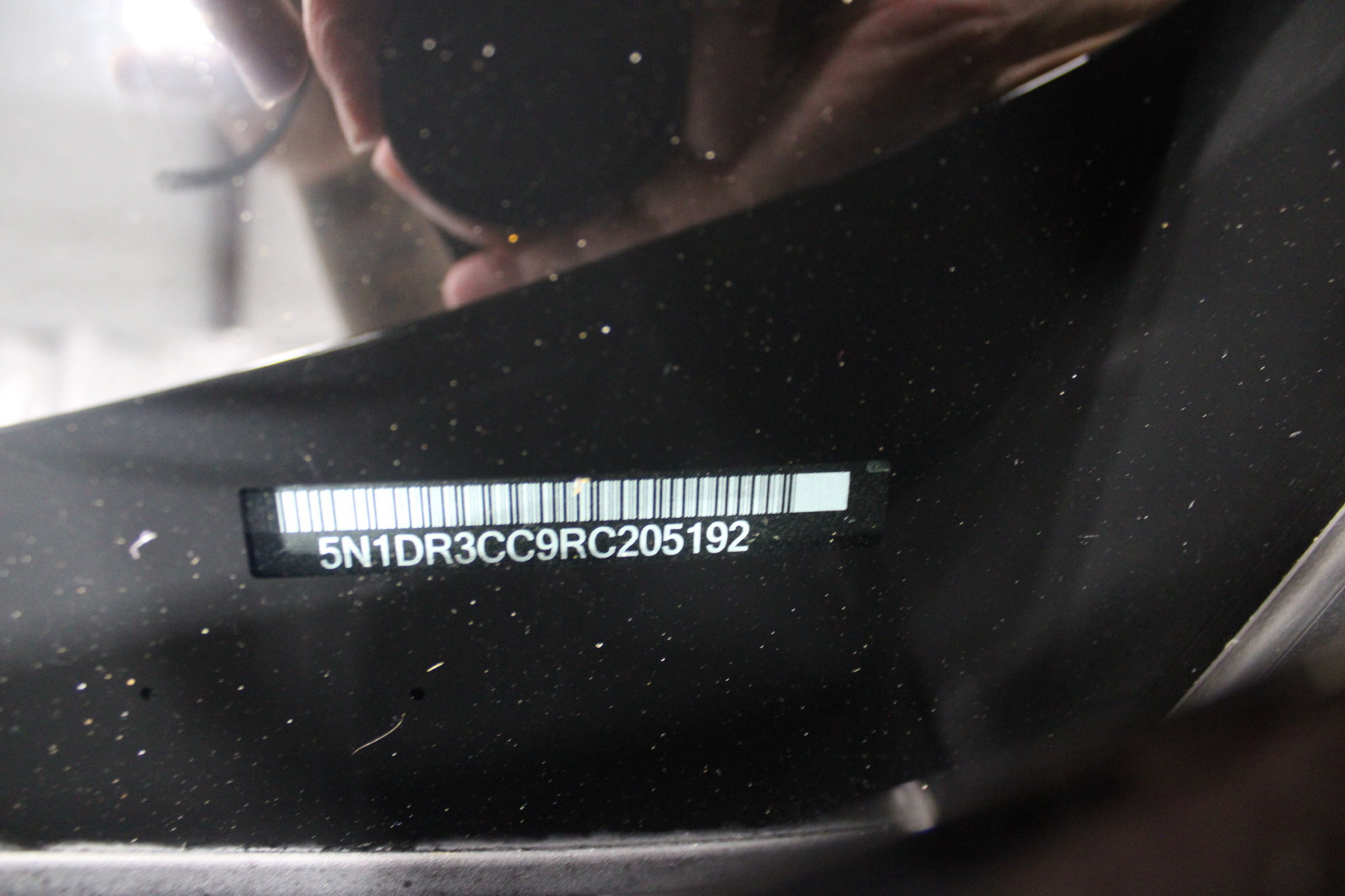 Used 2024 Nissan Pathfinder SL w/ Cargo Package AWD/4WD image 44