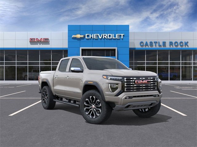 New 2026 GMC Canyon Denali
