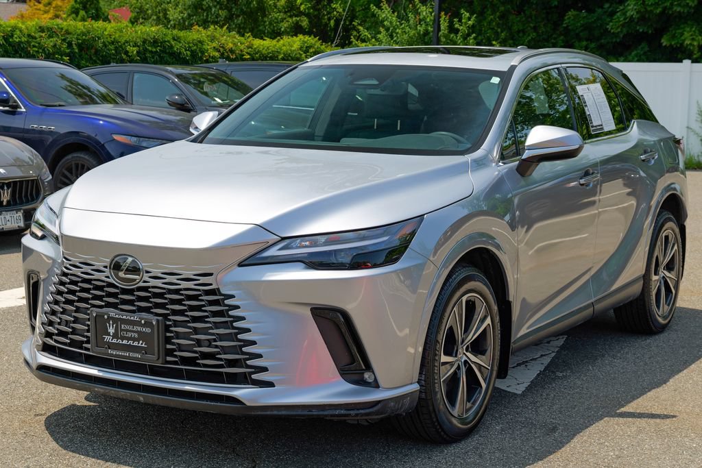 Used 2024 Lexus RX 350h w/ Accessory Package (Z1) AWD/4WD image 3