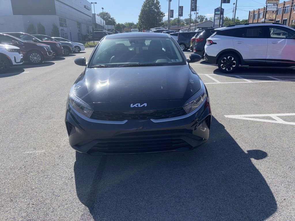 Certified 2024 Kia Forte LXS FWD image 2