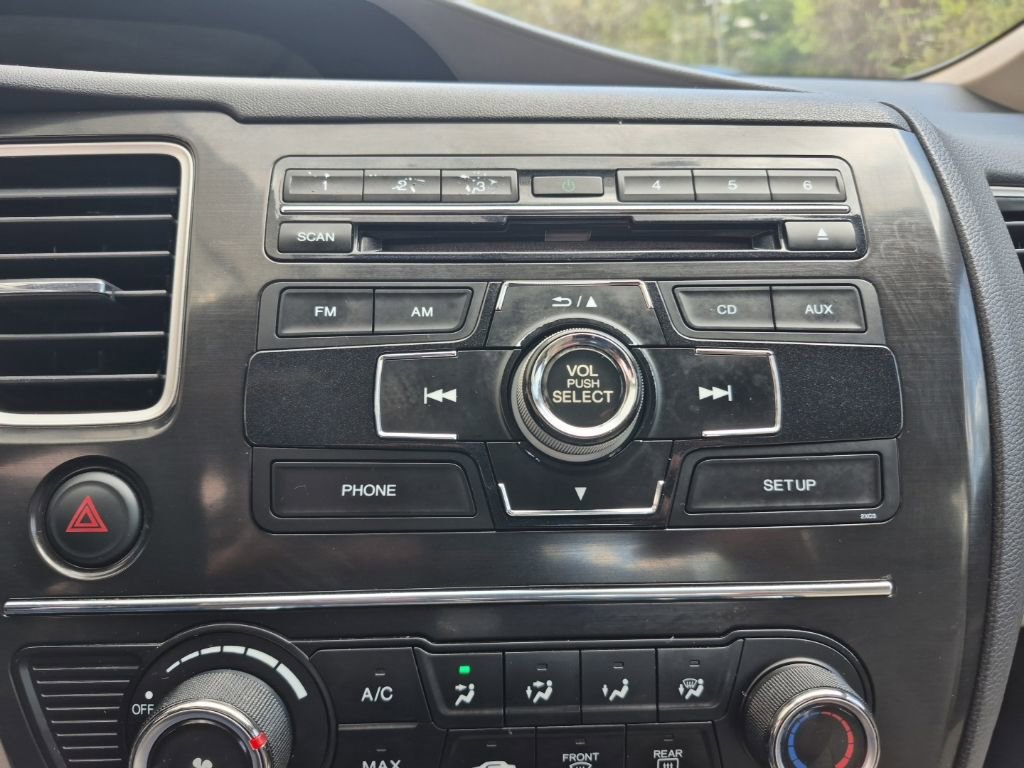 Used 2013 Honda Civic LX image 23
