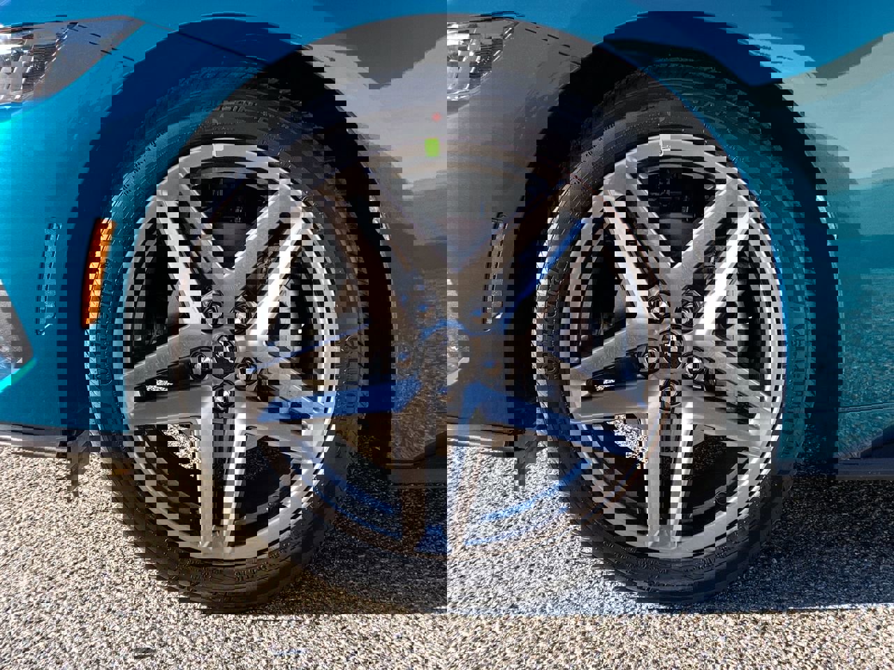 New 2026 Ford Mustang Coupe image 12