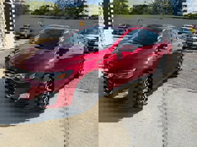 Used 2021 Chevrolet Malibu RS