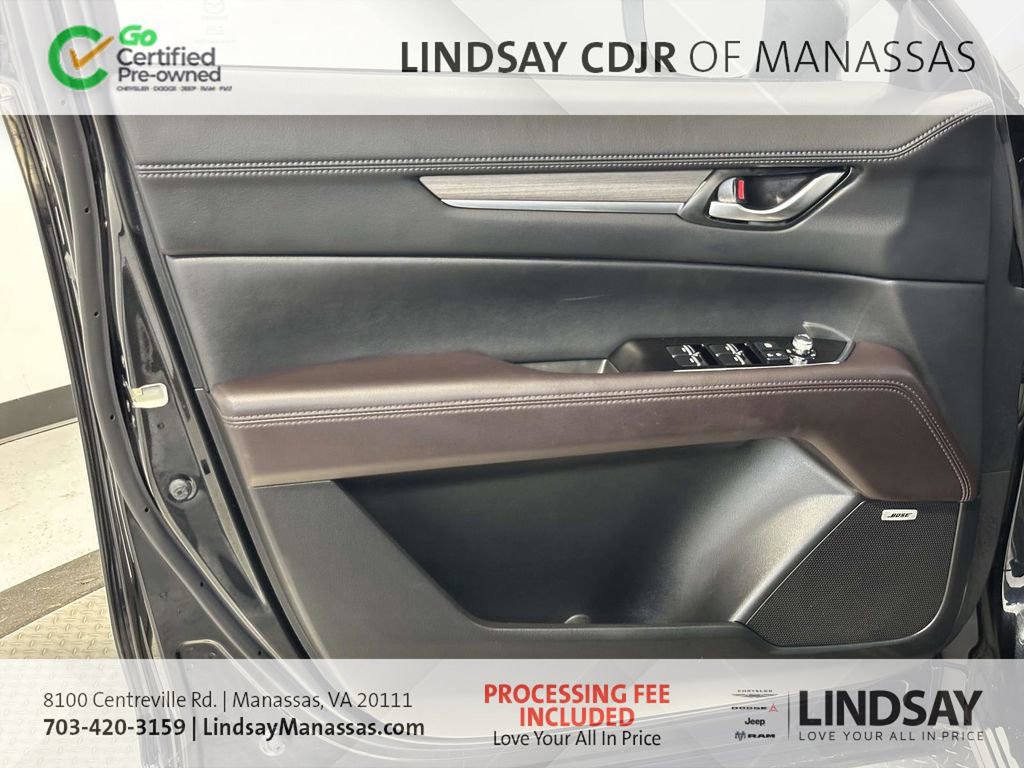 Used 2023 MAZDA CX-5 Signature image 17