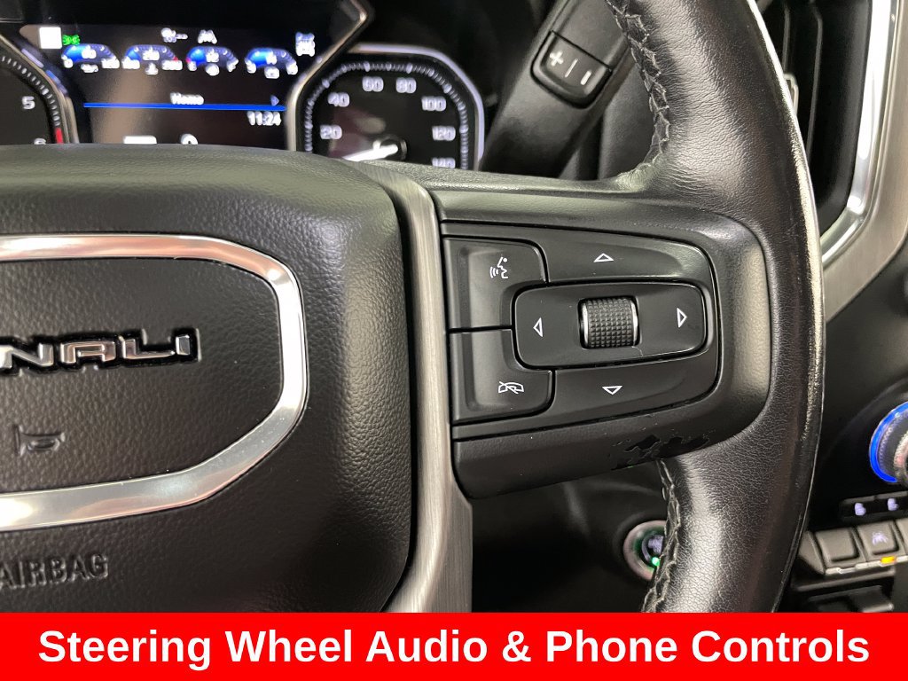 Certified 2022 GMC Sierra 1500 Denali w/ Driver Alert Package II AWD/4WD image 35