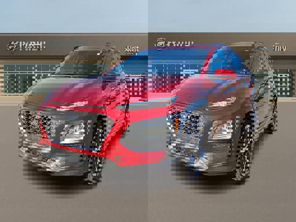 Used 2021 Hyundai Kona Limited w/ Cargo Package