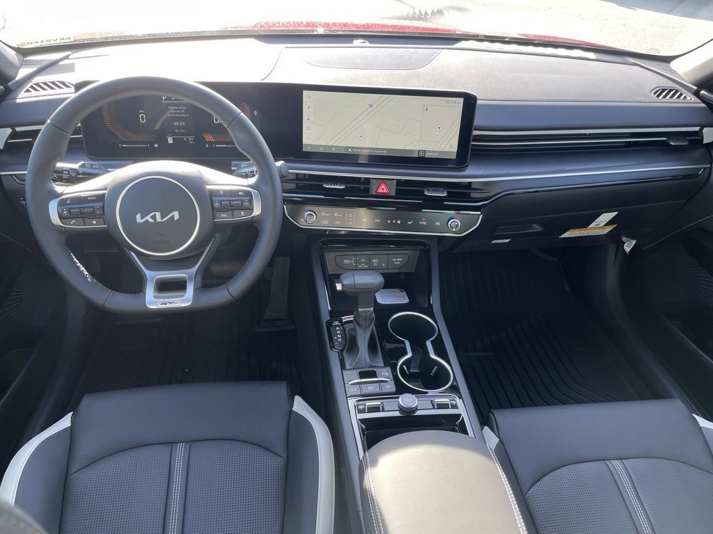 New 2026 Kia K5 GT-Line image 25