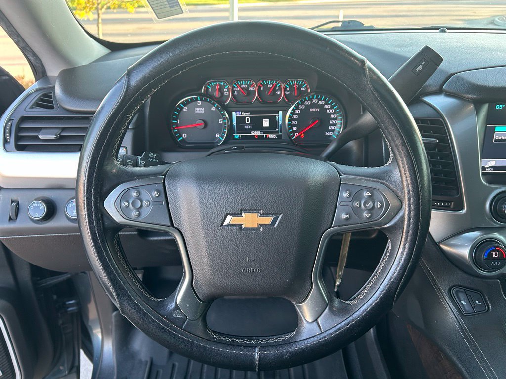 Used 2020 Chevrolet Tahoe LT AWD/4WD image 21