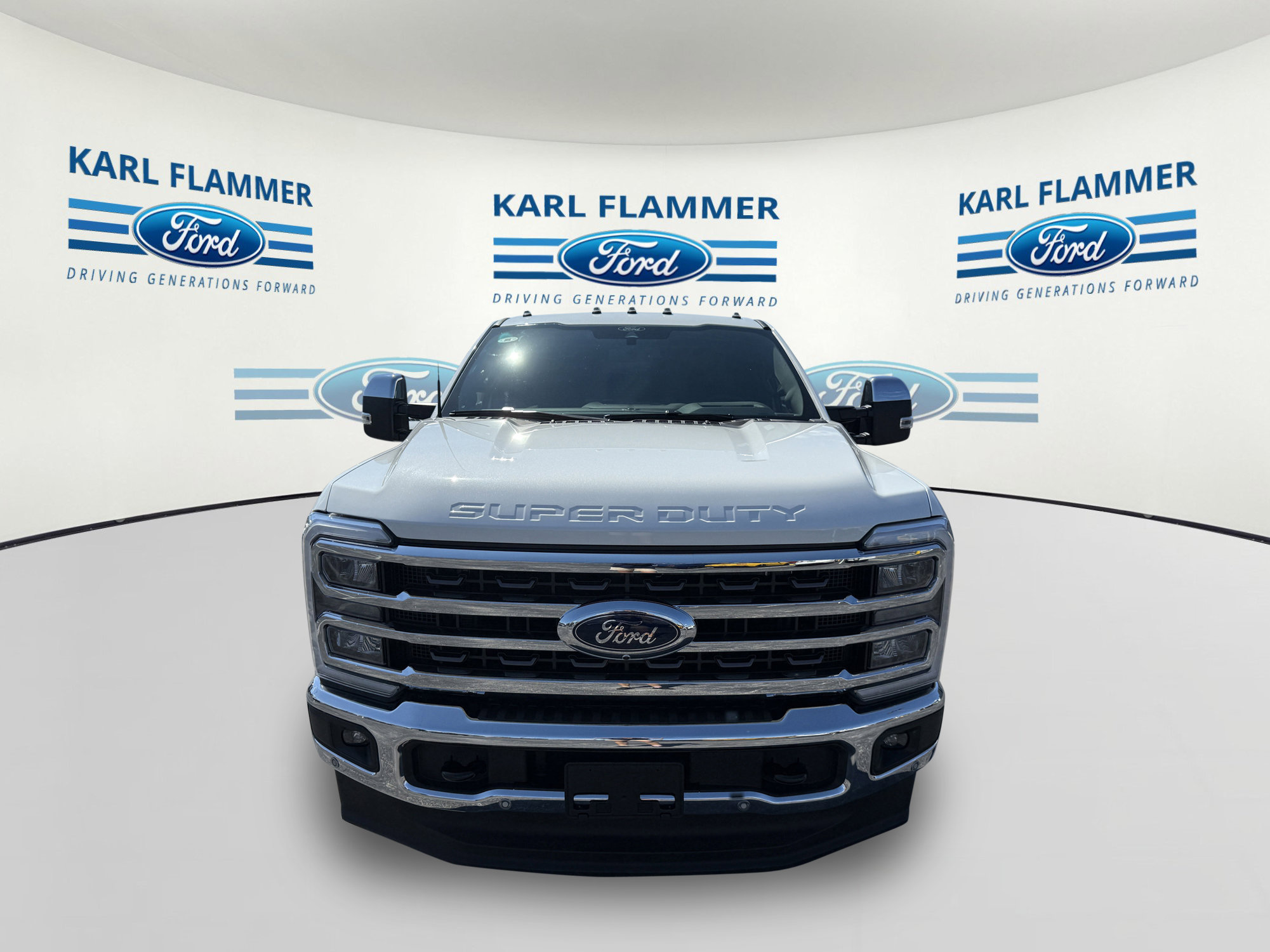 New 2026 Ford F250 King Ranch image 6