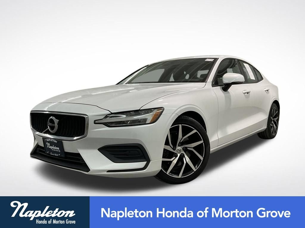 Used 2020 Volvo S60 T5 Momentum w/ Protection Package Premier