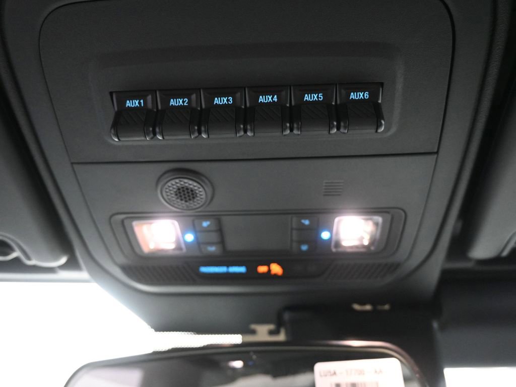 New 2025 Ford Bronco Badlands w/ Sasquatch Package image 37