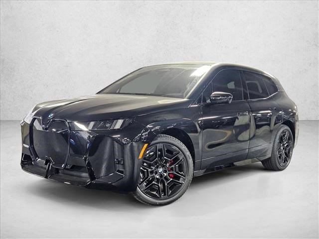New 2026 BMW iX xDrive60 w/ M Sport Package image 1