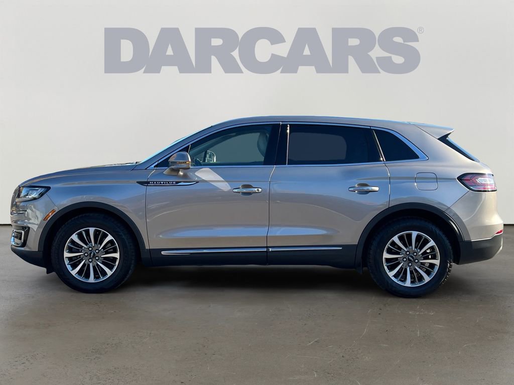 Used 2020 Lincoln Nautilus Reserve image 3