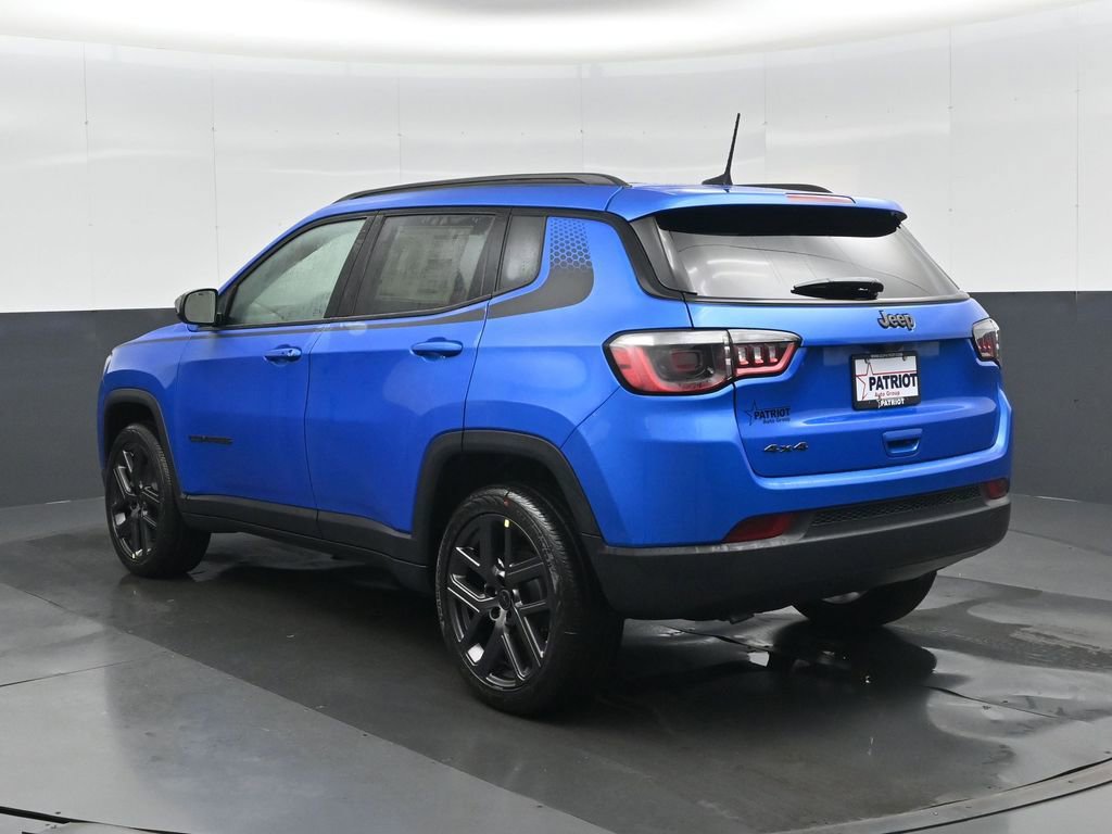 New 2026 Jeep Compass Latitude AWD/4WD image 5