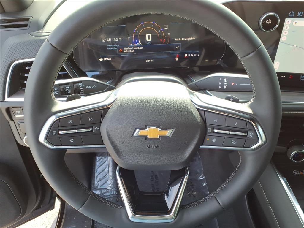 New 2026 Chevrolet Suburban Premier image 15