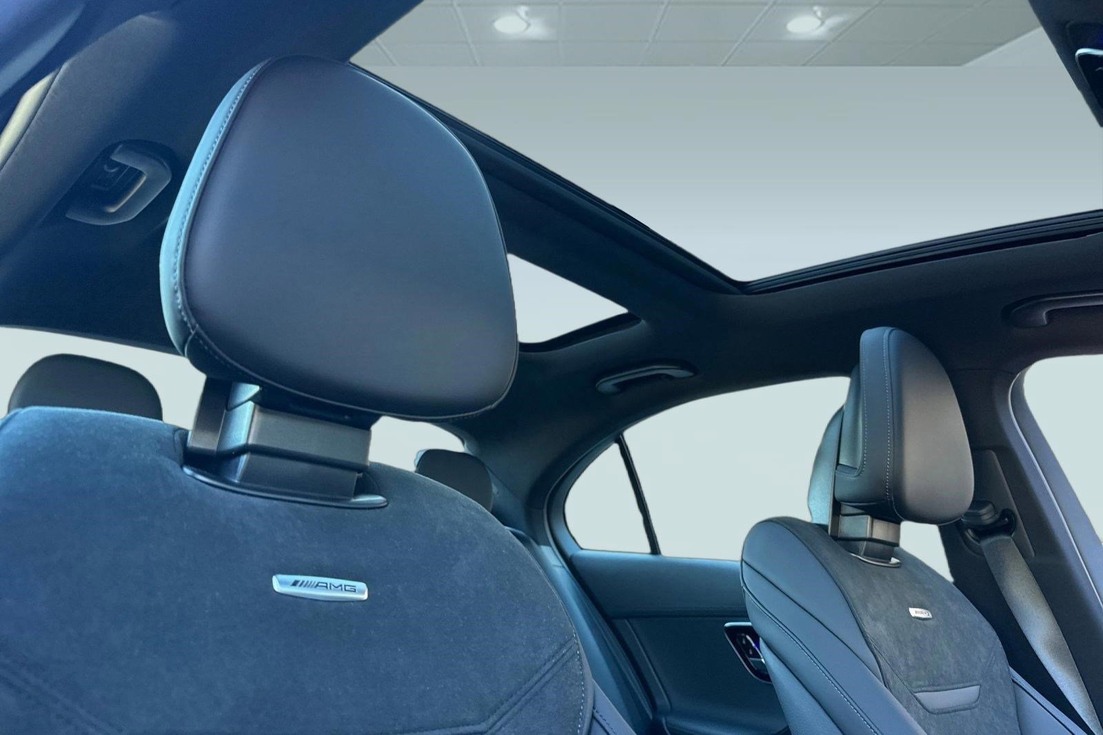 New 2025 Mercedes-Benz C 36 AMG S image 25