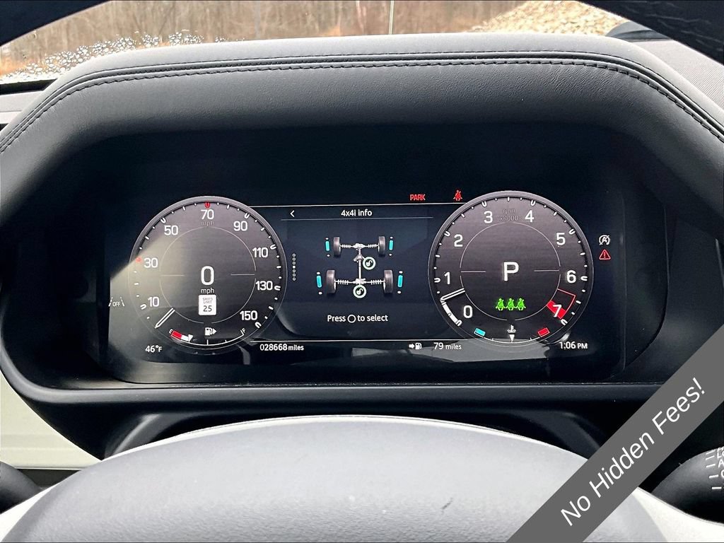 Used 2024 Land Rover Defender 110 SE AWD/4WD image 17