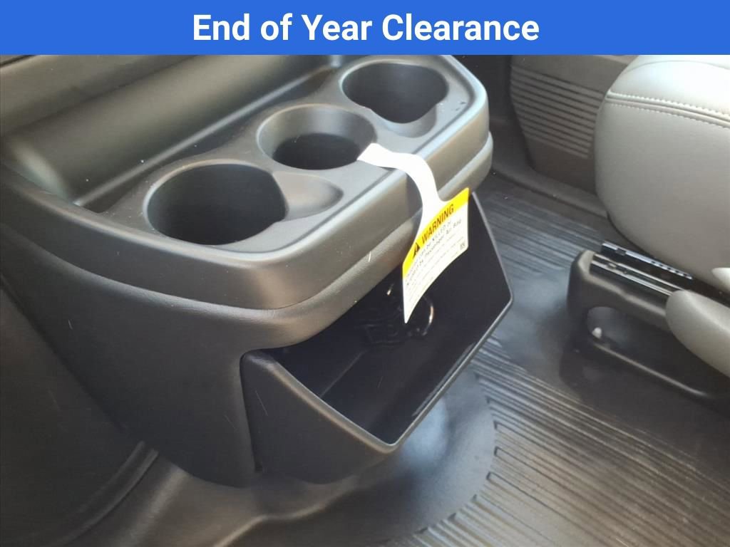 New 2025 Chevrolet Express 2500 w/ Driver Convenience Package image 13
