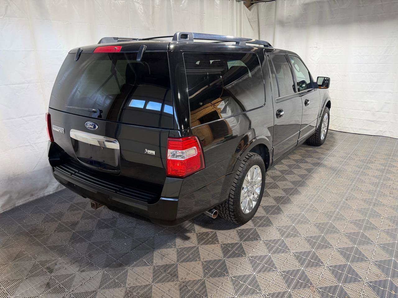 Used 2013 Ford Expedition EL Limited image 8