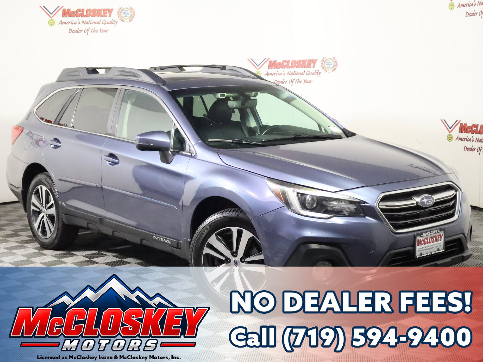 Used 2018 Subaru Outback 3.6R Limited