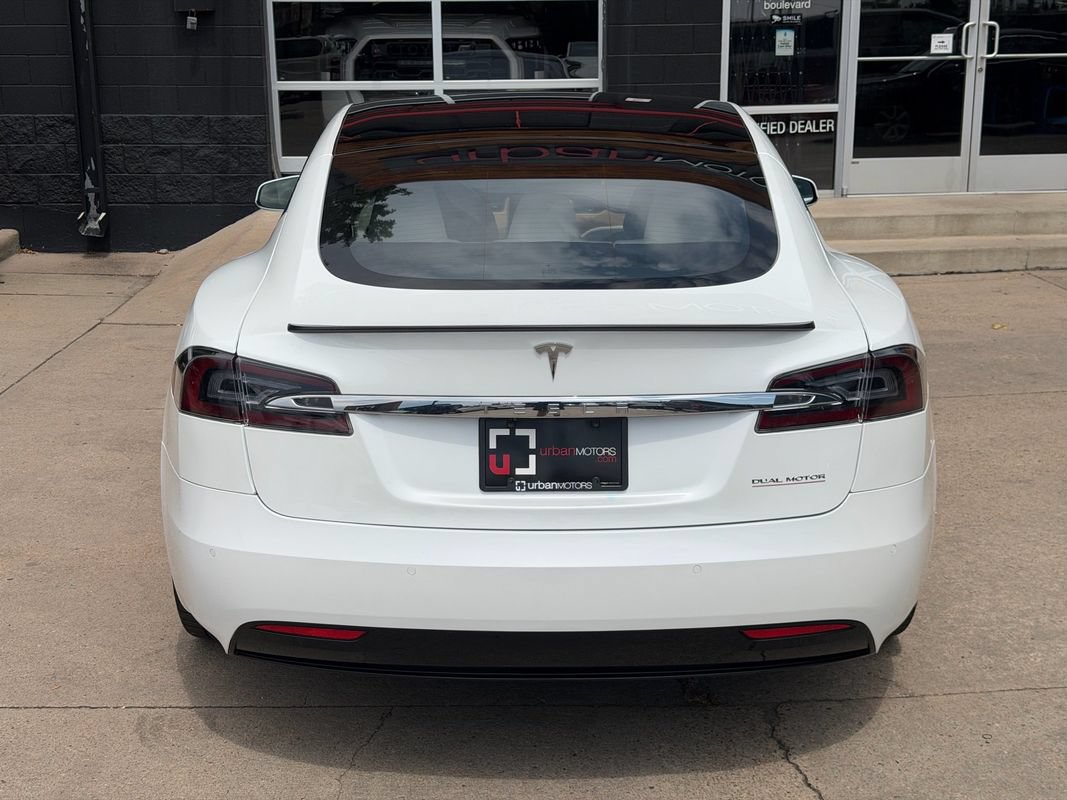 Used 2019 Tesla Model S Performance AWD/4WD image 14