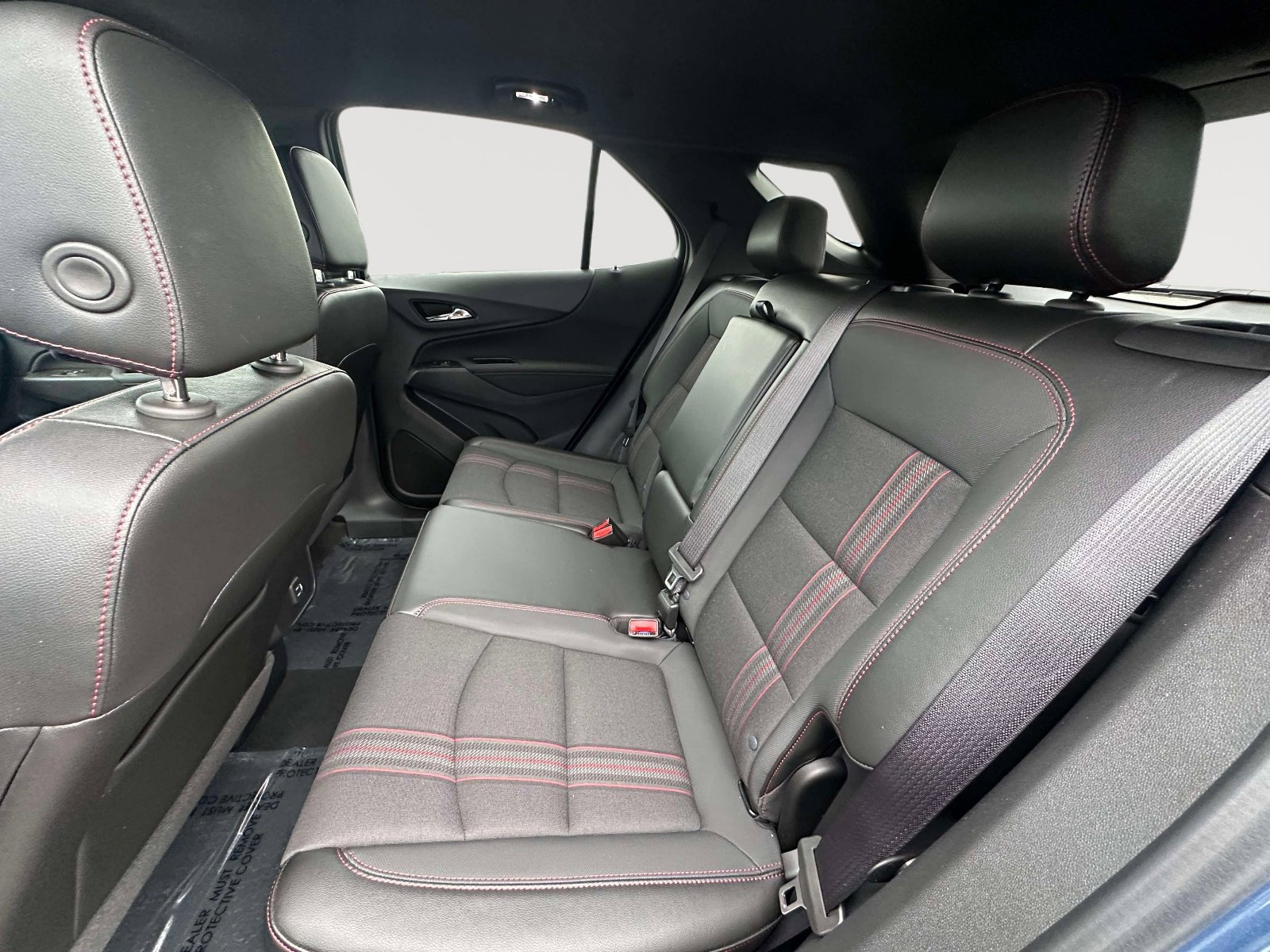 Certified 2024 Chevrolet Equinox RS image 33