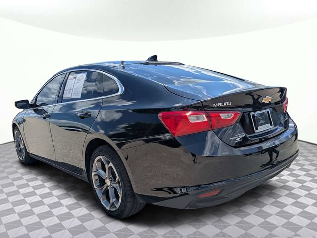 Used 2024 Chevrolet Malibu LT FWD image 6