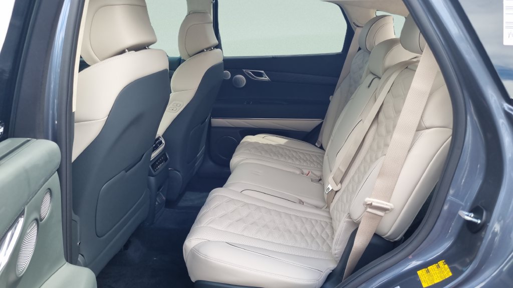 New 2027 Genesis GV80 3.5T e-SC AWD/4WD image 10