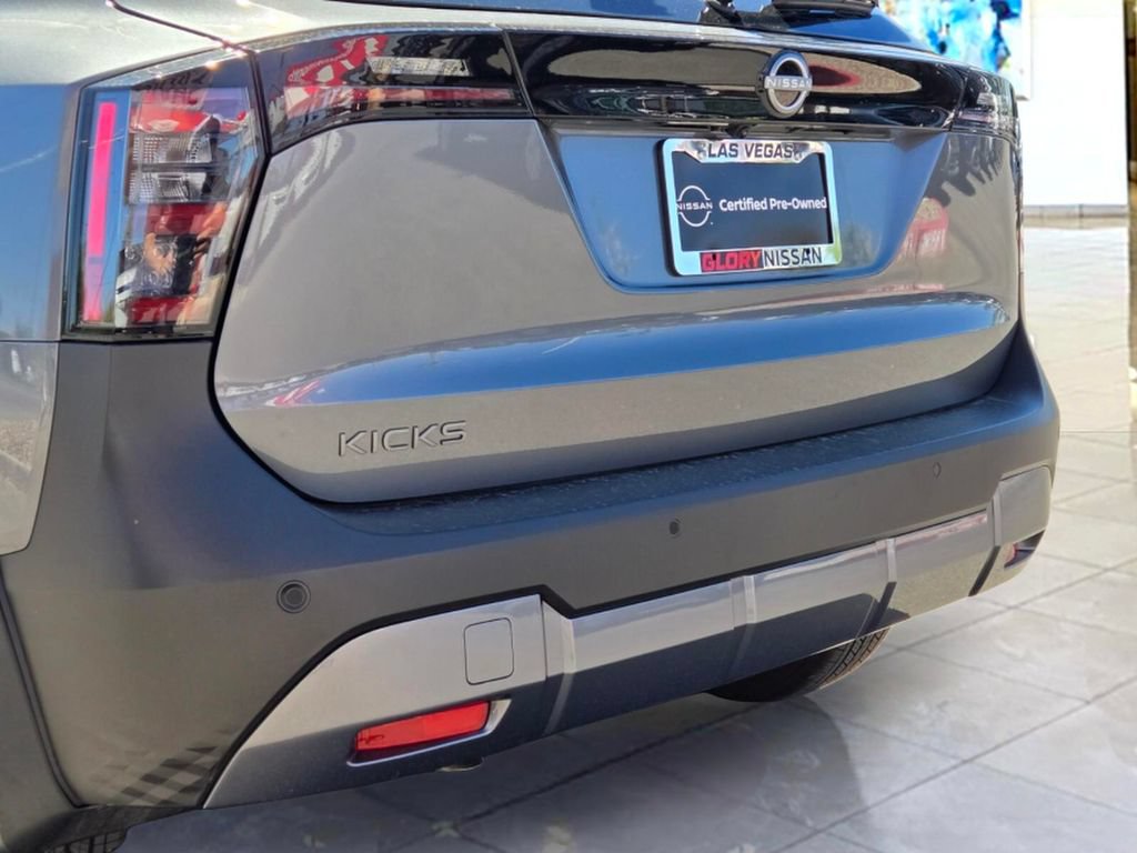 Certified 2026 Nissan Kicks SV w/ Cold Weather Package FWD image 6