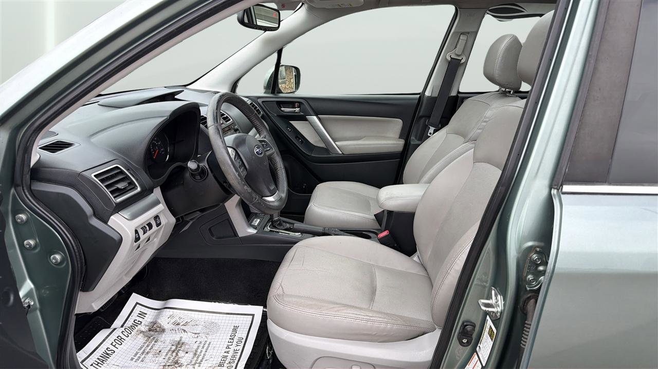 Used 2016 Subaru Forester 2.5i Touring w/ Eyesight & Navigation System AWD/4WD image 11