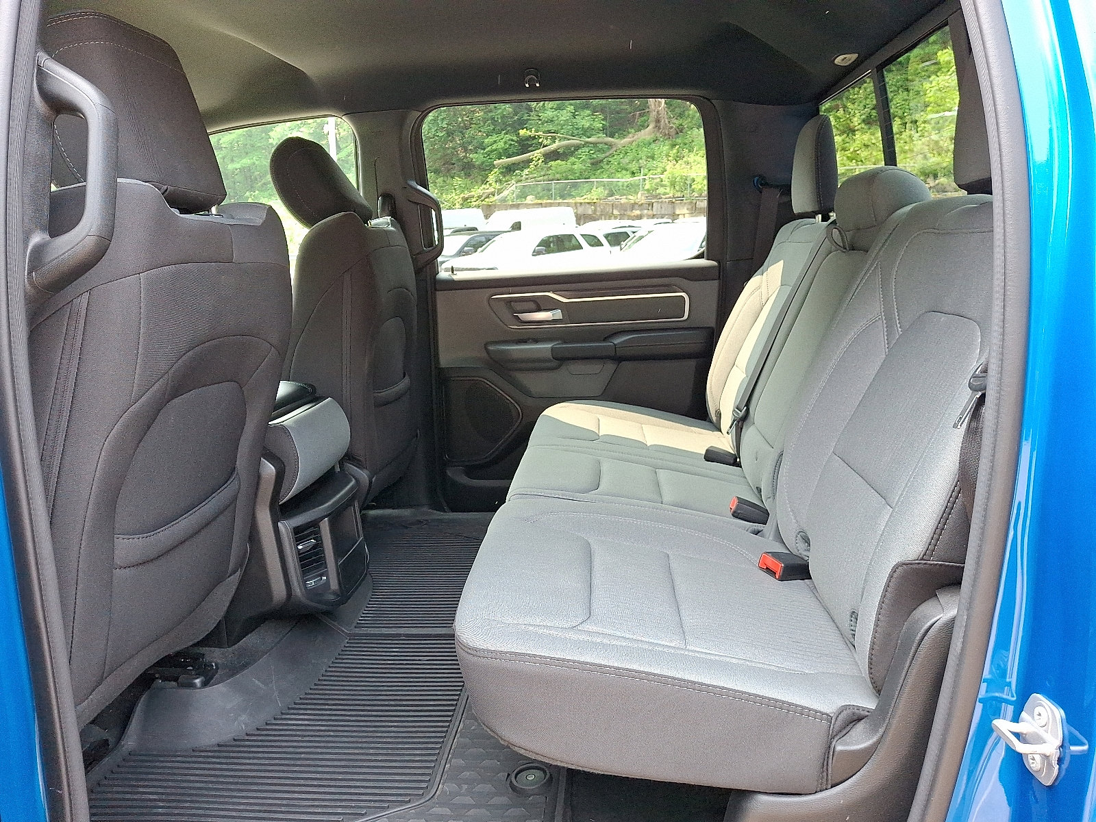 Certified 2022 RAM 1500 Big Horn image 11