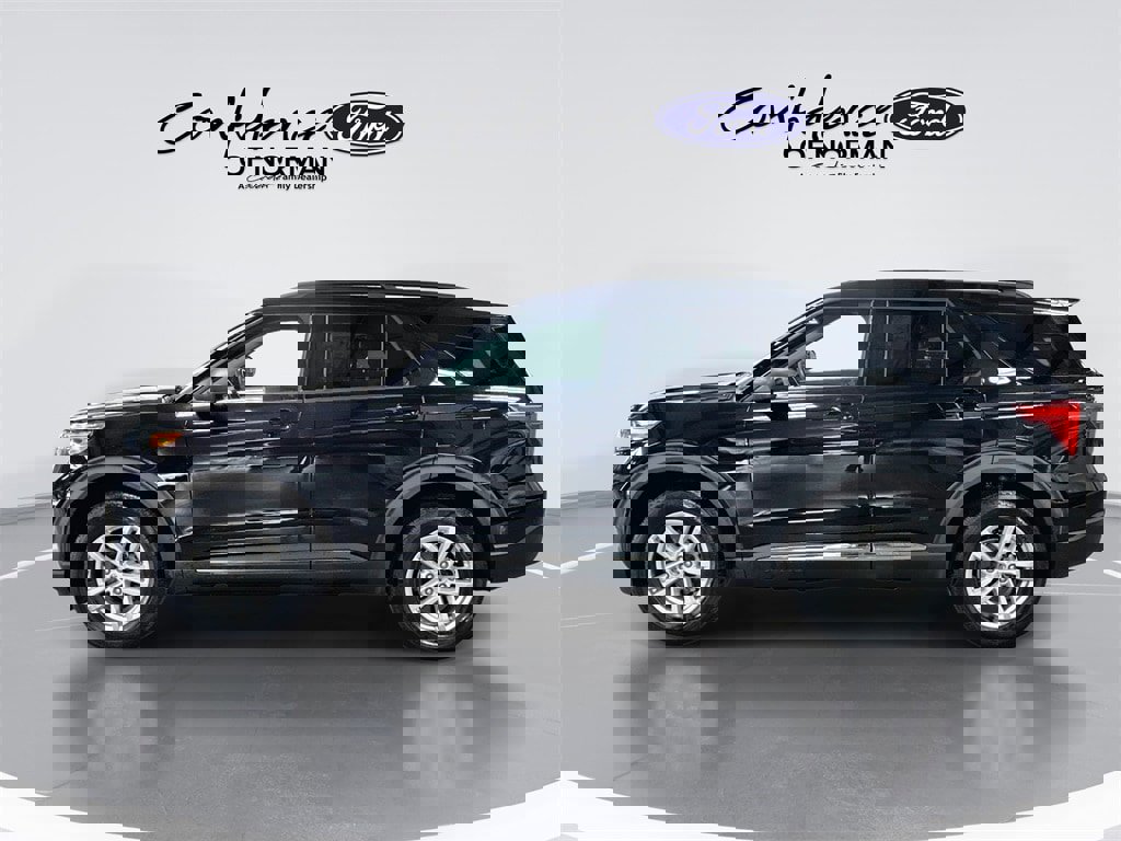 Used 2022 Ford Explorer XLT image 5