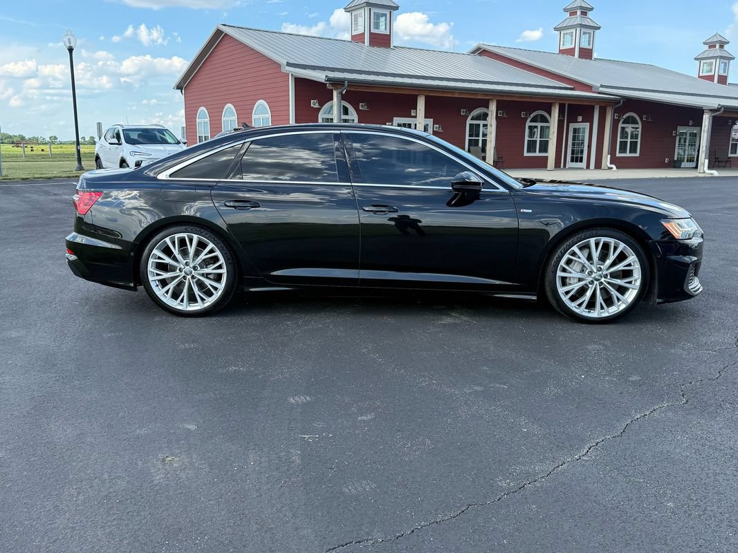 Used 2019 Audi A6 3.0T Prestige w/ Prestige Package AWD/4WD image 3