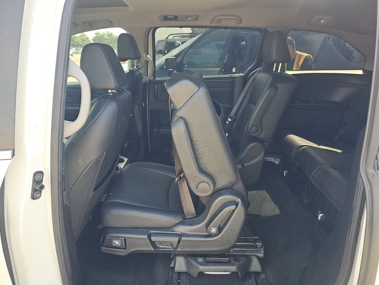 Used 2022 Honda Odyssey EX-L image 8