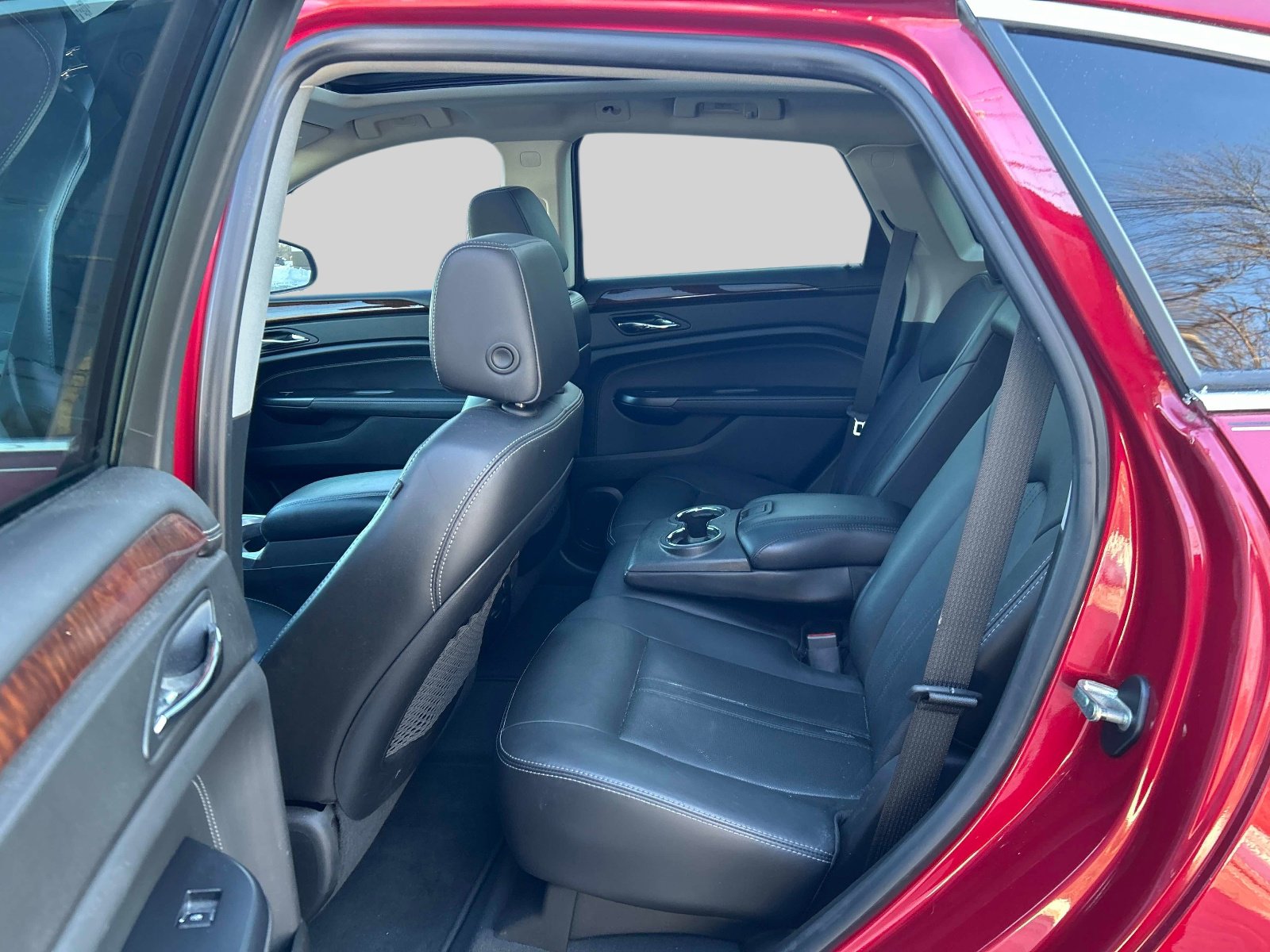 Used 2014 Cadillac SRX Premium image 13