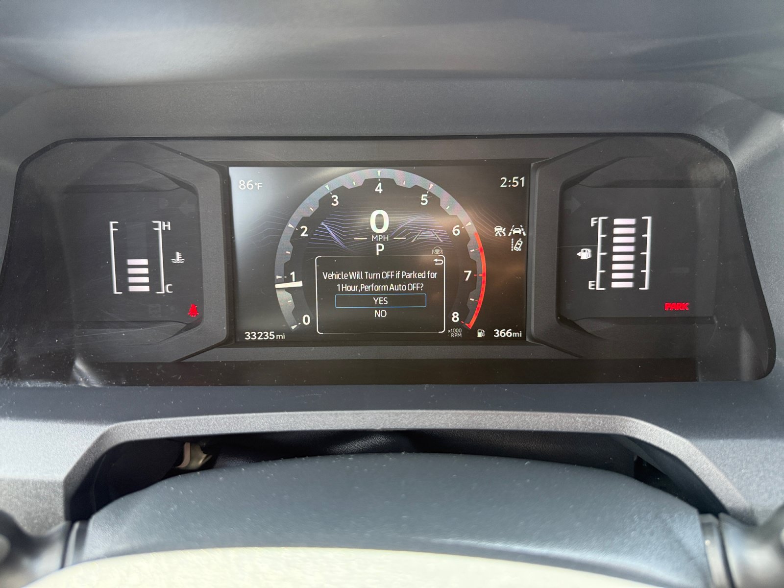 Used 2025 Toyota 4Runner SR5 AWD/4WD image 11