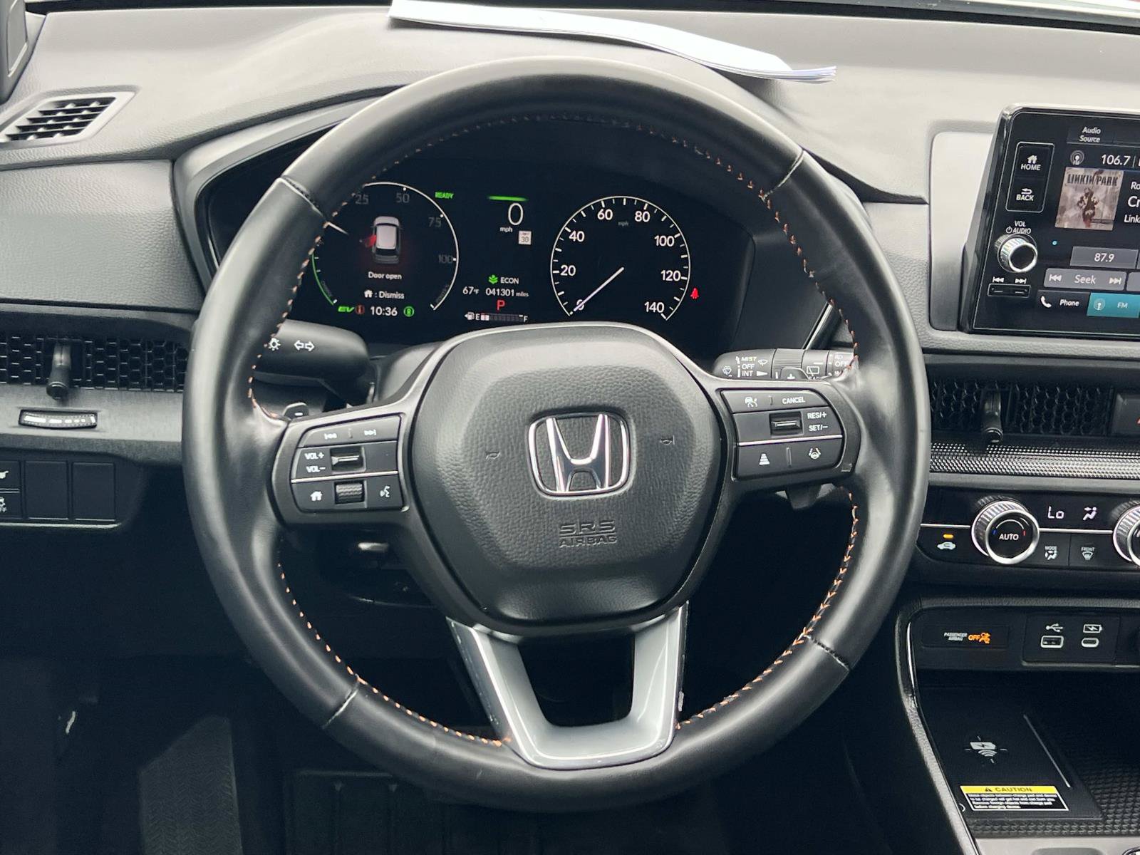 Certified 2025 Honda CR-V Sport-L image 8