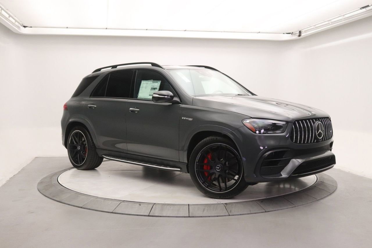 New 2026 Mercedes-Benz GLE 63 AMG S image 16