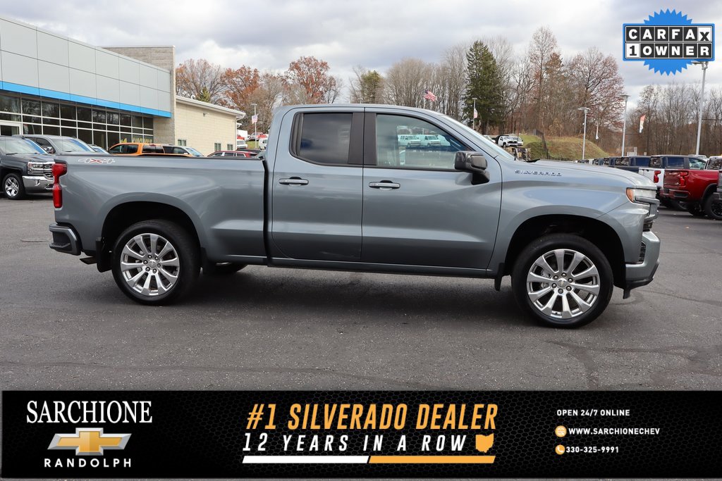 Used 2019 Chevrolet Silverado 1500 RST w/ All-Star Edition