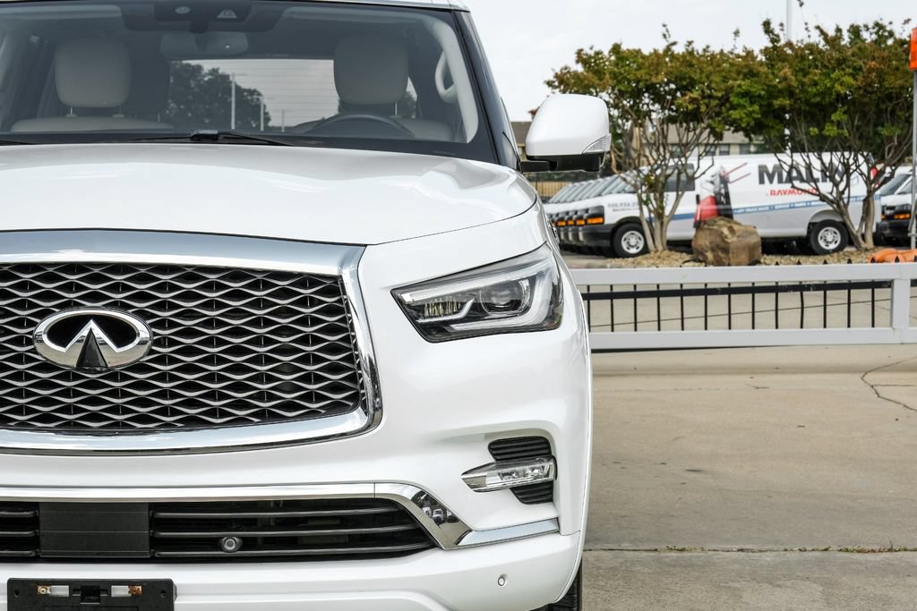 Used 2019 INFINITI QX80 Luxe RWD image 55