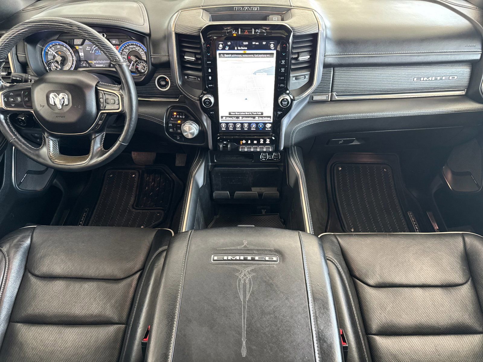 Used 2020 RAM 1500 Limited image 15