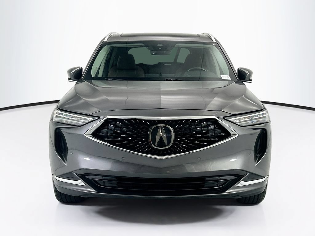 Used 2022 Acura MDX w/ Technology Package AWD/4WD image 2